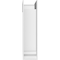 Ekena Millwork Standard Thorton Architectural Grade PVC Bracket with Traditional Ends, 5"W x 16"D x 22"H BKTP05X16X22THR01 - alternate 2